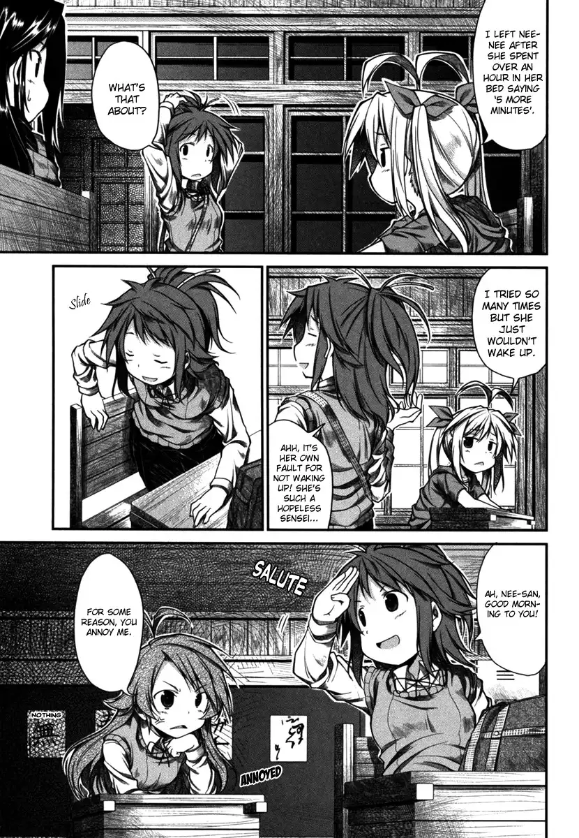 Non Non Biyori Chapter 7 5